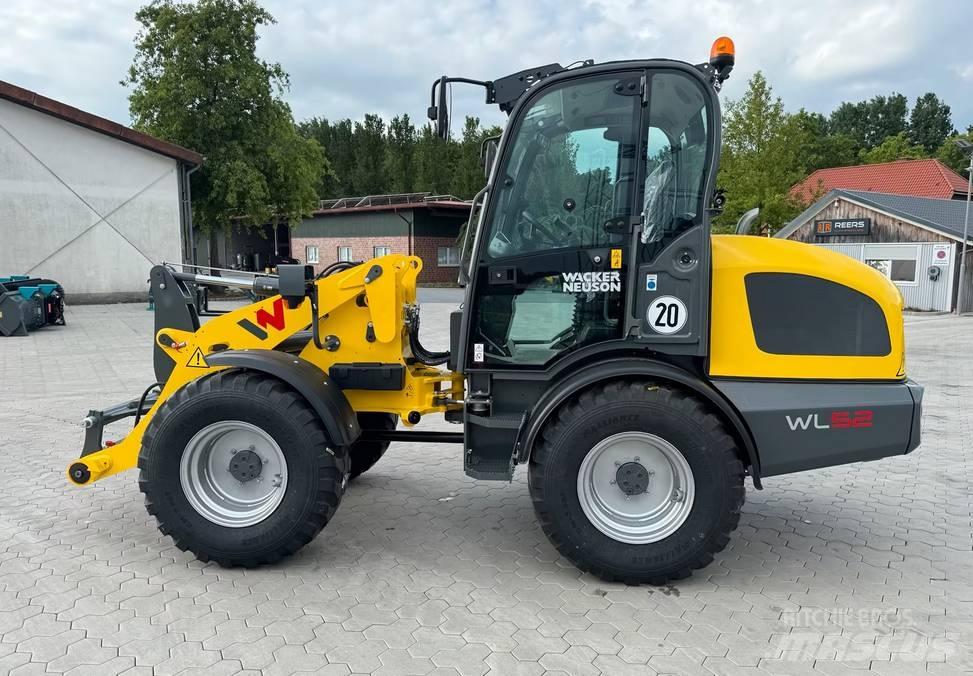 Wacker Neuson WL 52 轮式装载机