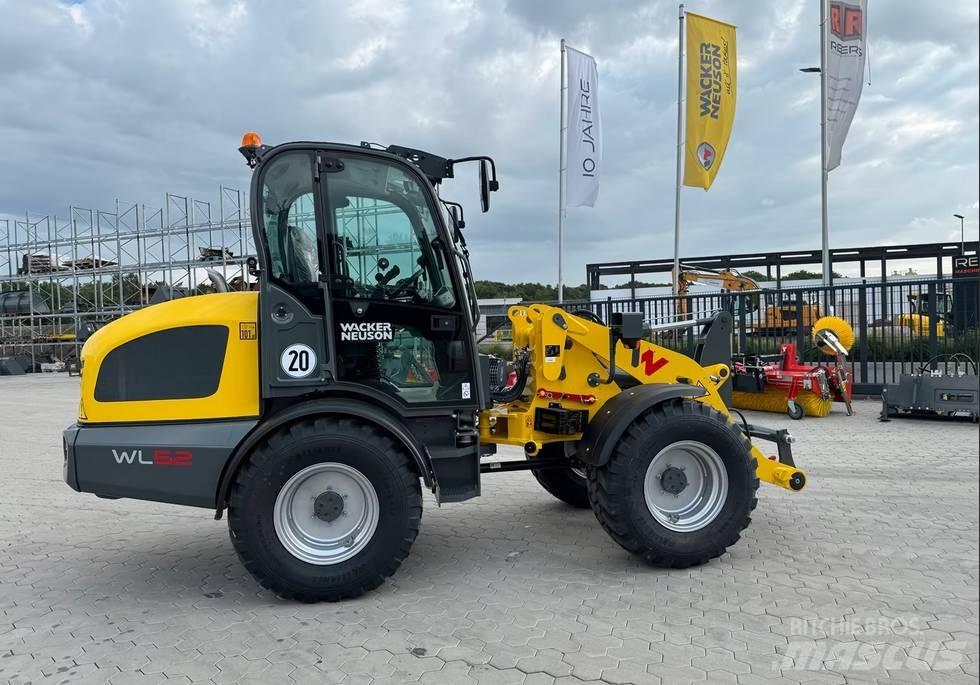 Wacker Neuson WL 52 轮式装载机
