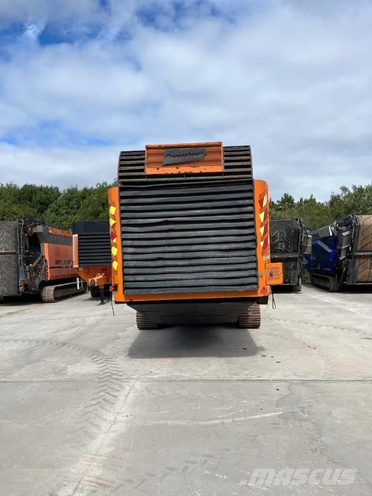 Doppstadt AK 640K 废料粉碎机