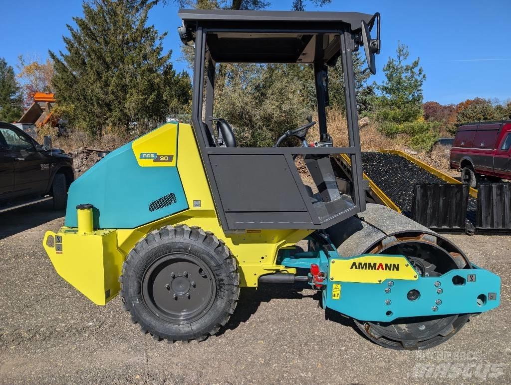 Ammann ARS30 单轮压路机