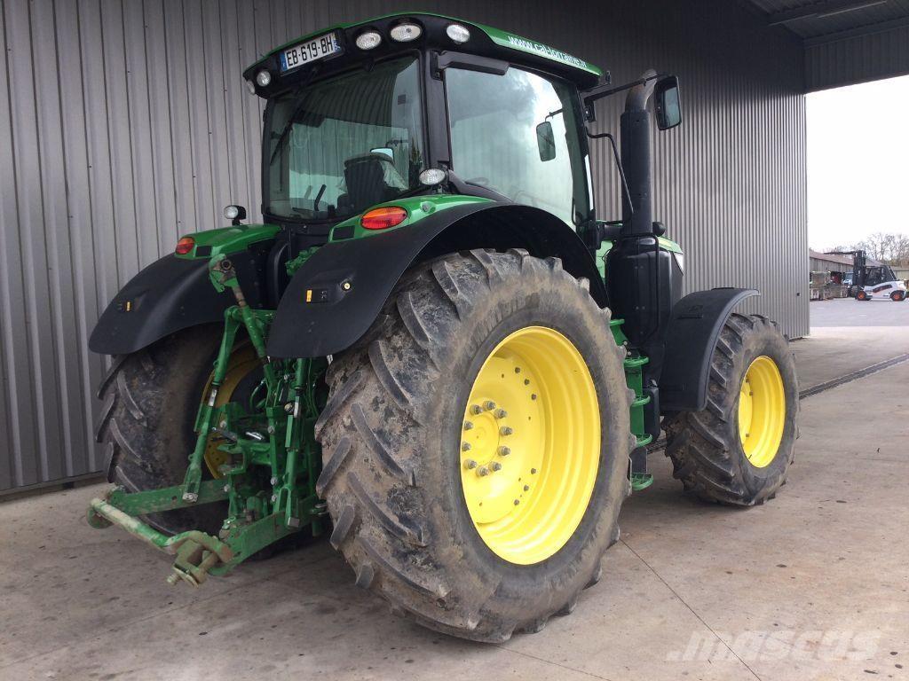 John Deere 6195R 拖拉机/农用车