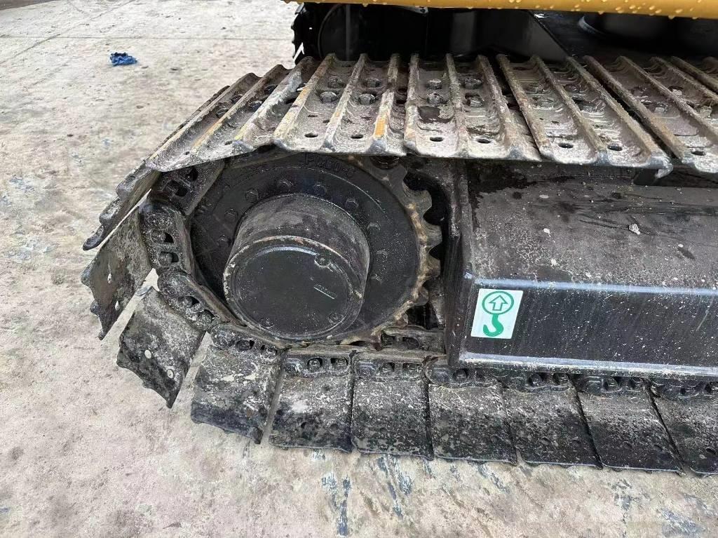 CAT 307  E 履带挖掘机