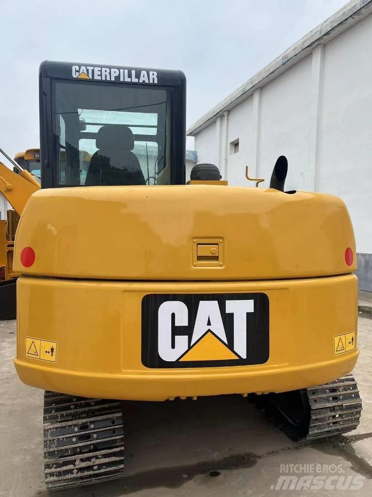 CAT 306d 履带挖掘机