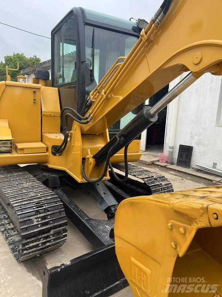 CAT 306d 履带挖掘机