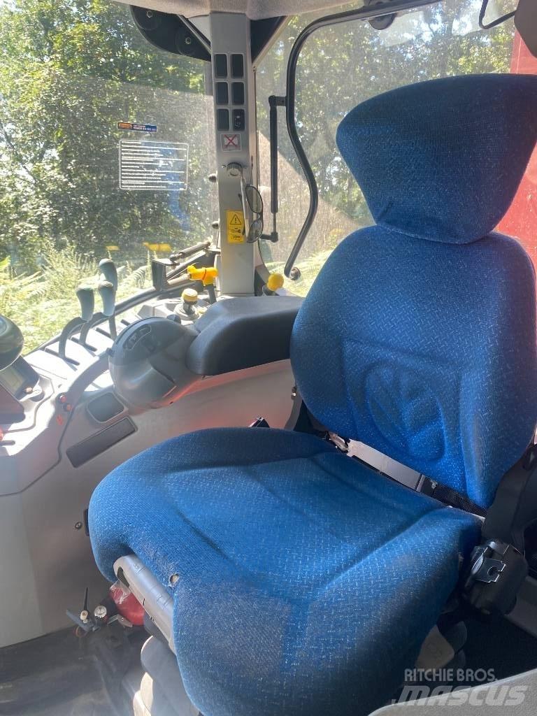 New Holland T6 175 拖拉机/农用车