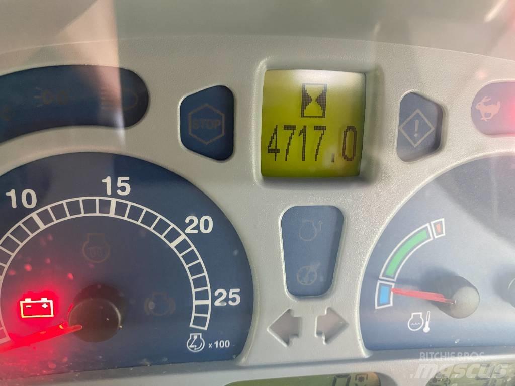 New Holland T6 175 拖拉机/农用车