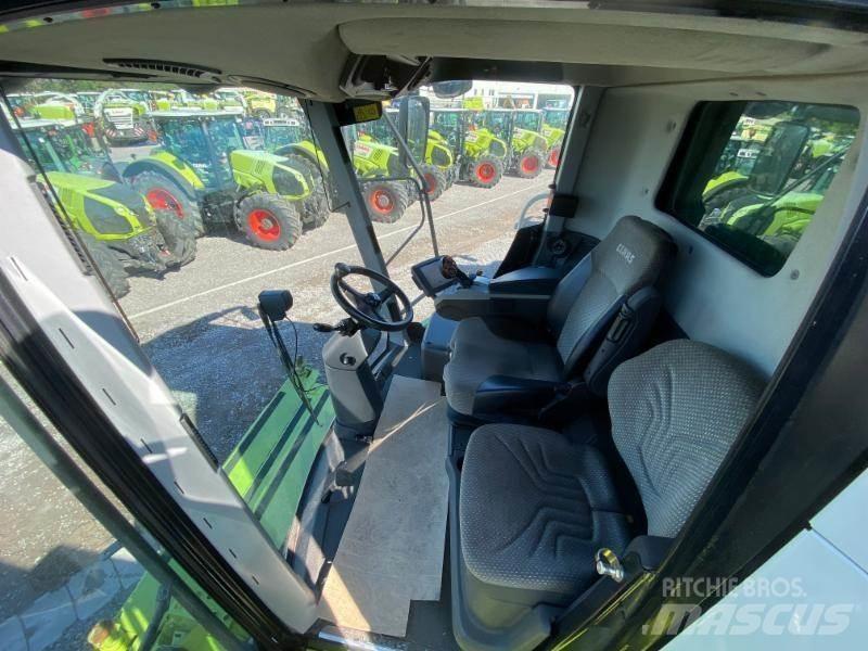 CLAAS LEXION 740 联合收割机