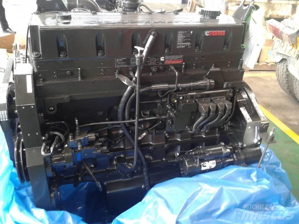 Cummins QSM11-360 发动机