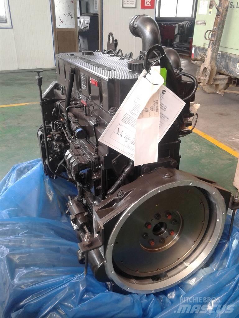 Cummins QSM11-360 发动机
