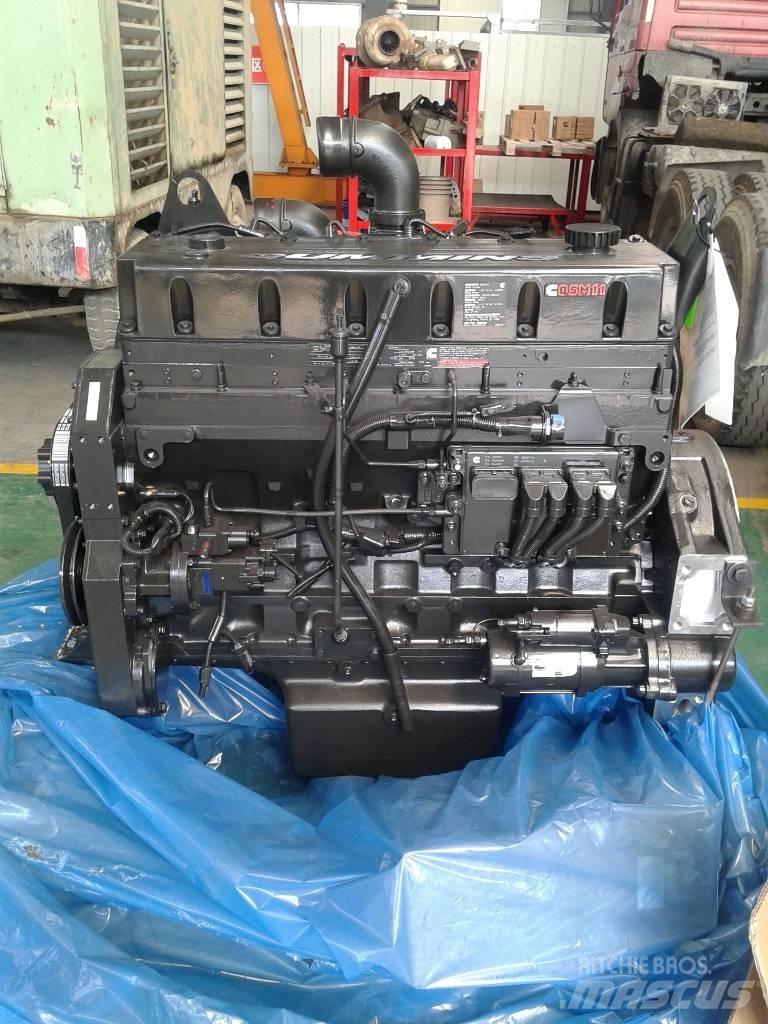Cummins QSM11-360 发动机