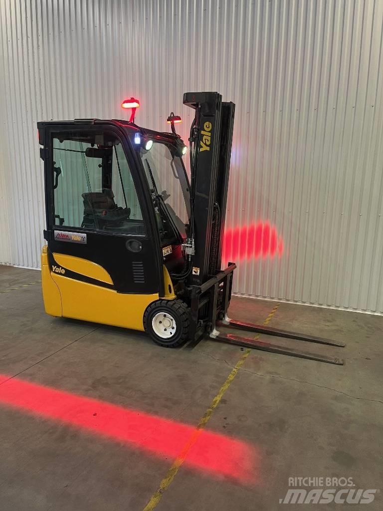 Yale ERP16VT 电动叉车