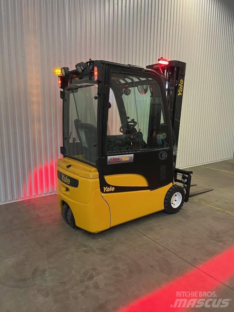 Yale ERP16VT 电动叉车