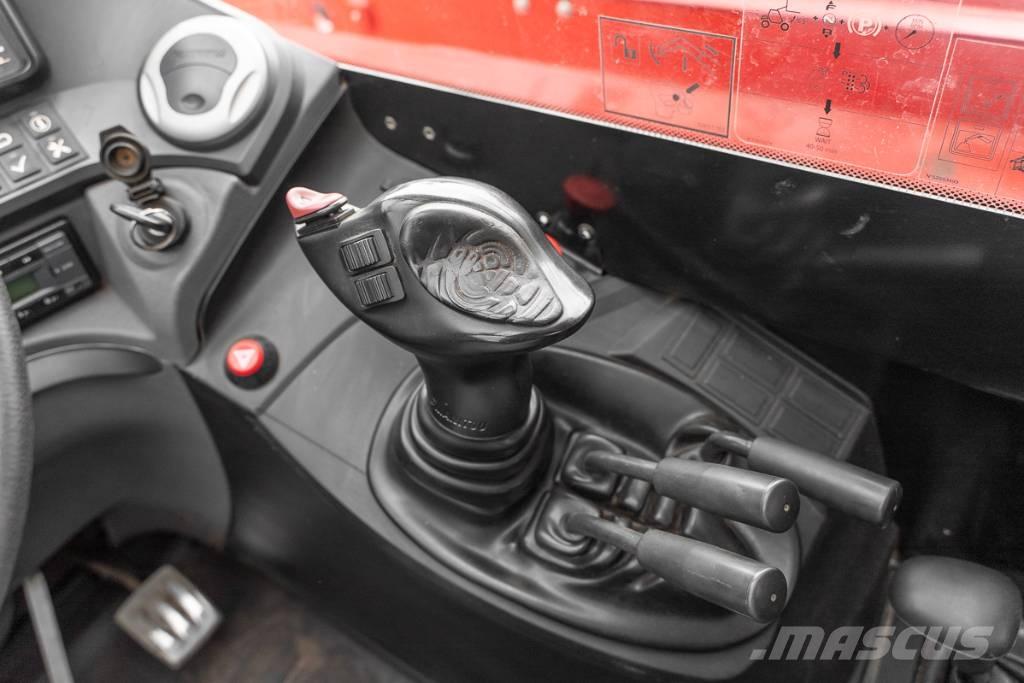 Manitou MT 1840 伸缩臂叉装车|叉装车