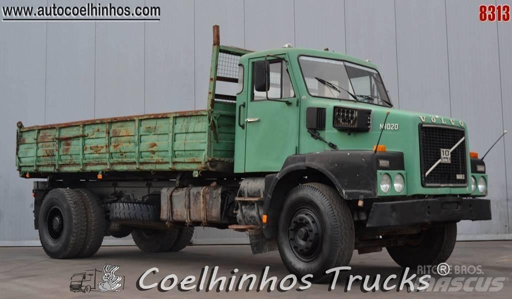 Volvo N10 20 自卸式货车