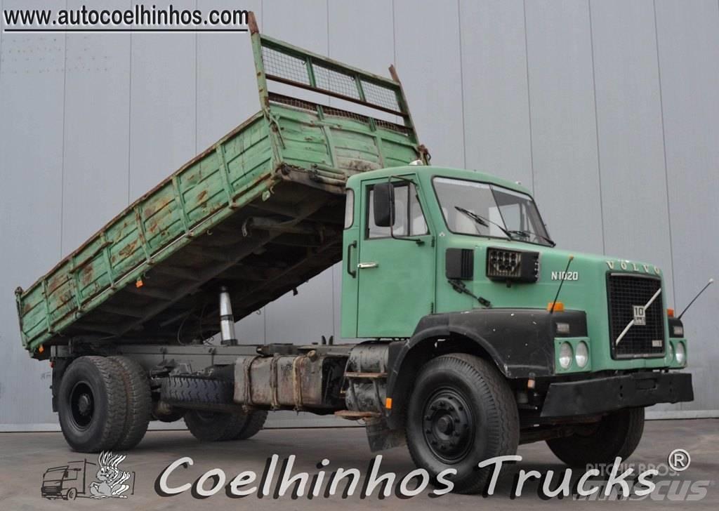 Volvo N10 20 自卸式货车