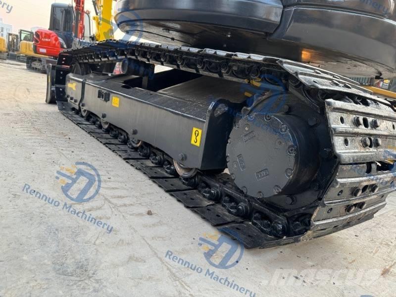 Yanmar vio55 小型挖掘机