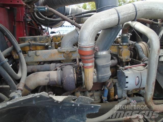 International 9300 救援车