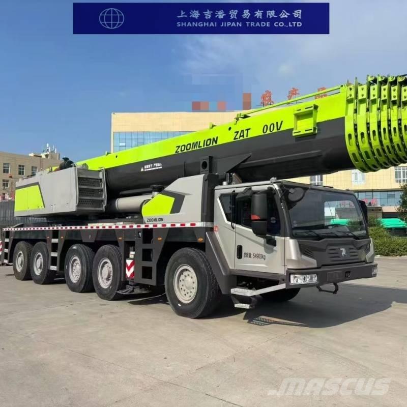 Zoomlion ZAT 2000 V 全地面起重机︳移动式起重机