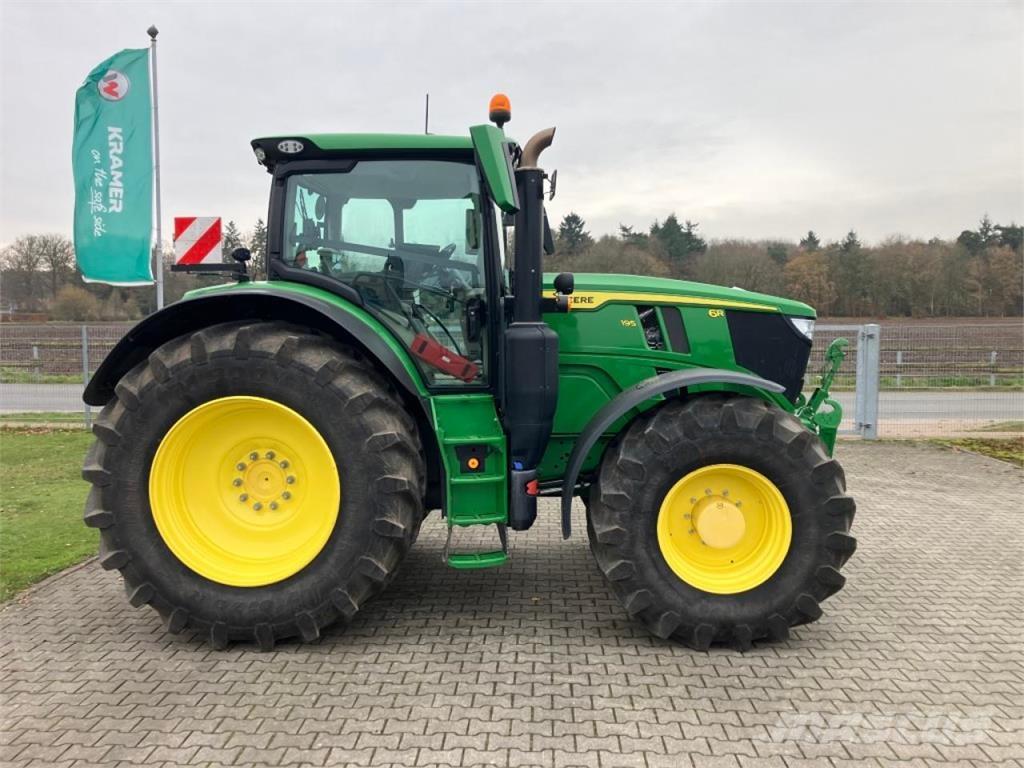 John Deere 6R 195 拖拉机/农用车