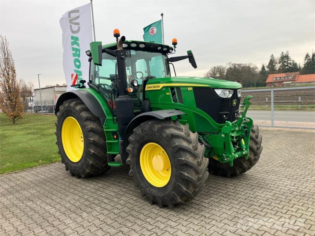 John Deere 6R 195 拖拉机/农用车