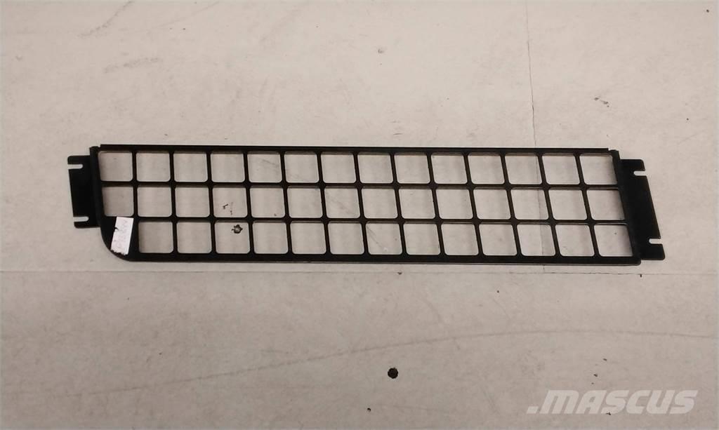 Ponsse P13844 驾驶室与内部