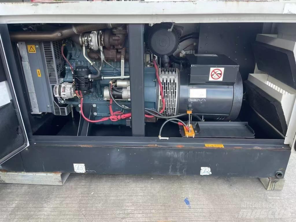 Kubota V3800-T 柴油发电机