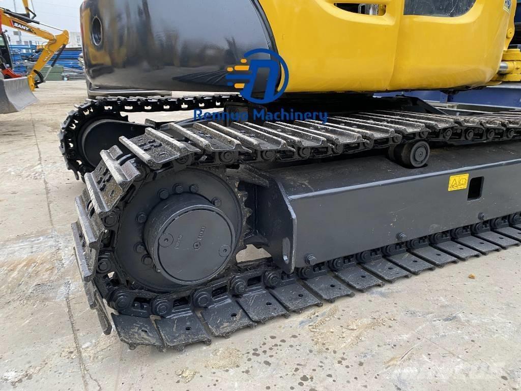 Komatsu PC 30 MR-3 小型挖掘机