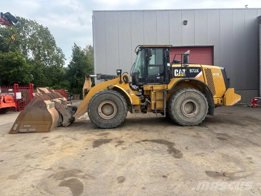 CAT 972 K 轮式装载机