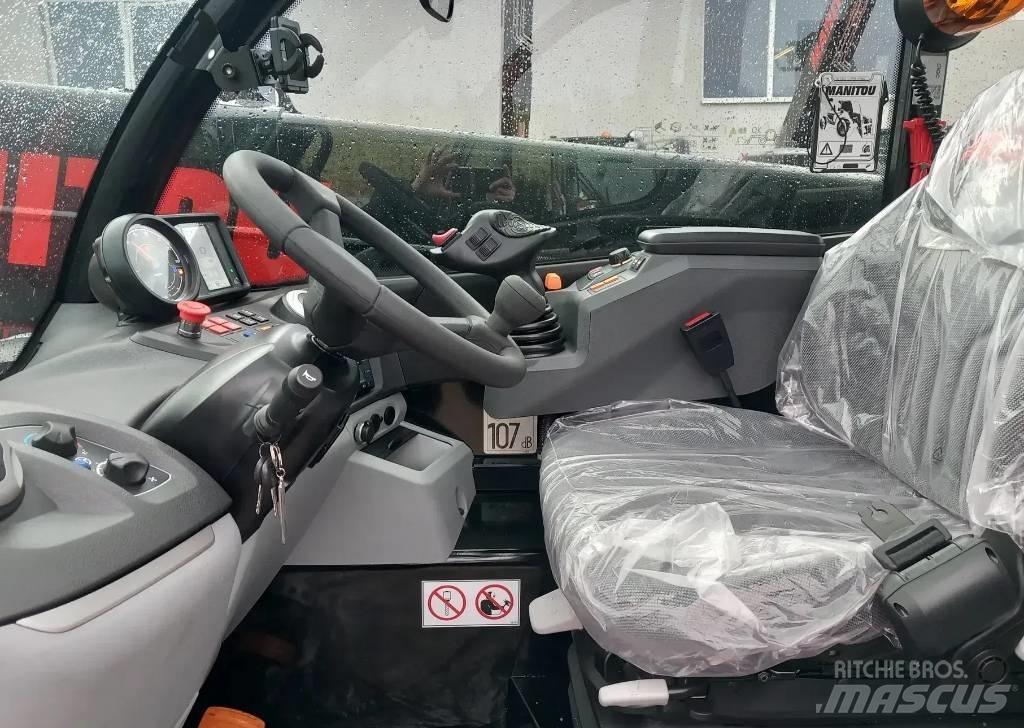 Manitou 961-160 电动叉车
