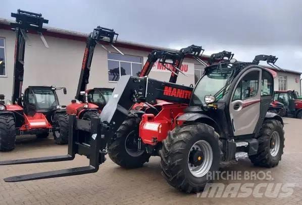 Manitou 961-160 电动叉车