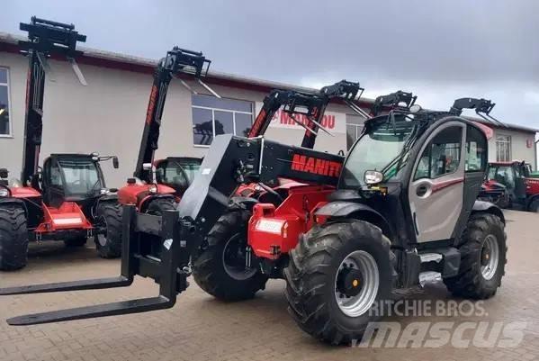 Manitou 961-160 电动叉车