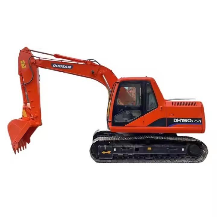 Doosan DH 150 LC-7 履带挖掘机
