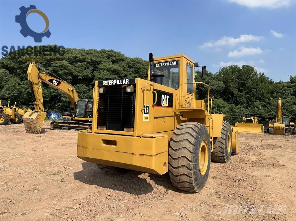 CAT 966C 轮式装载机