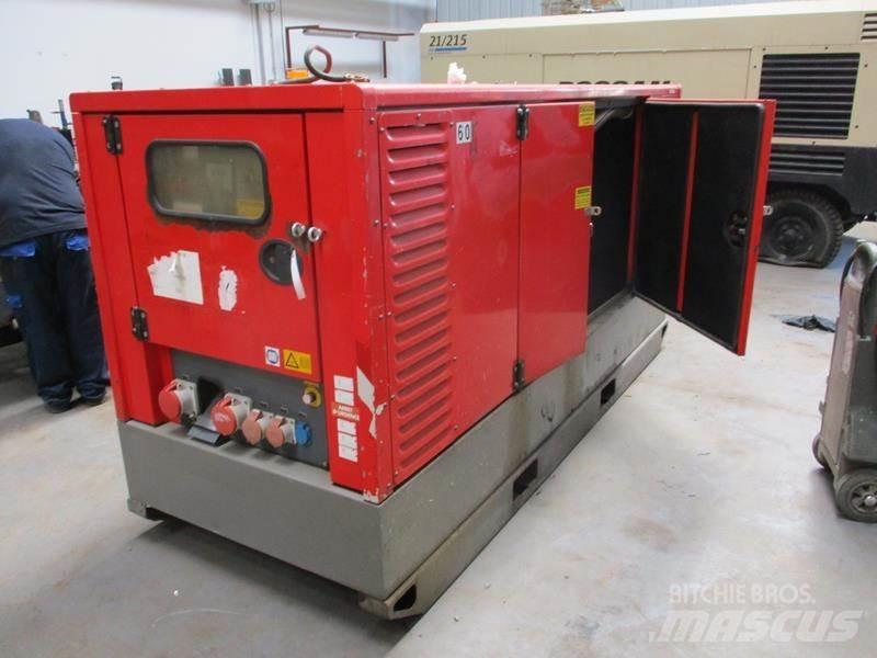 Atlas Copco QAS 60 柴油发电机