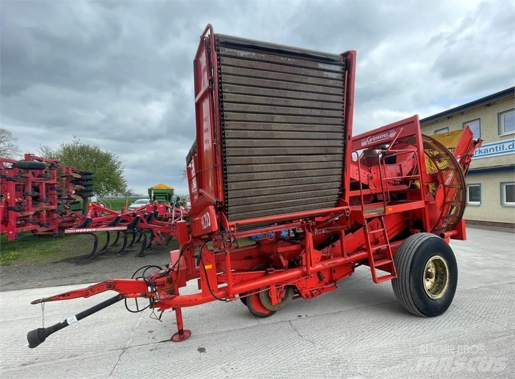 Grimme HL 750 马铃薯收获机