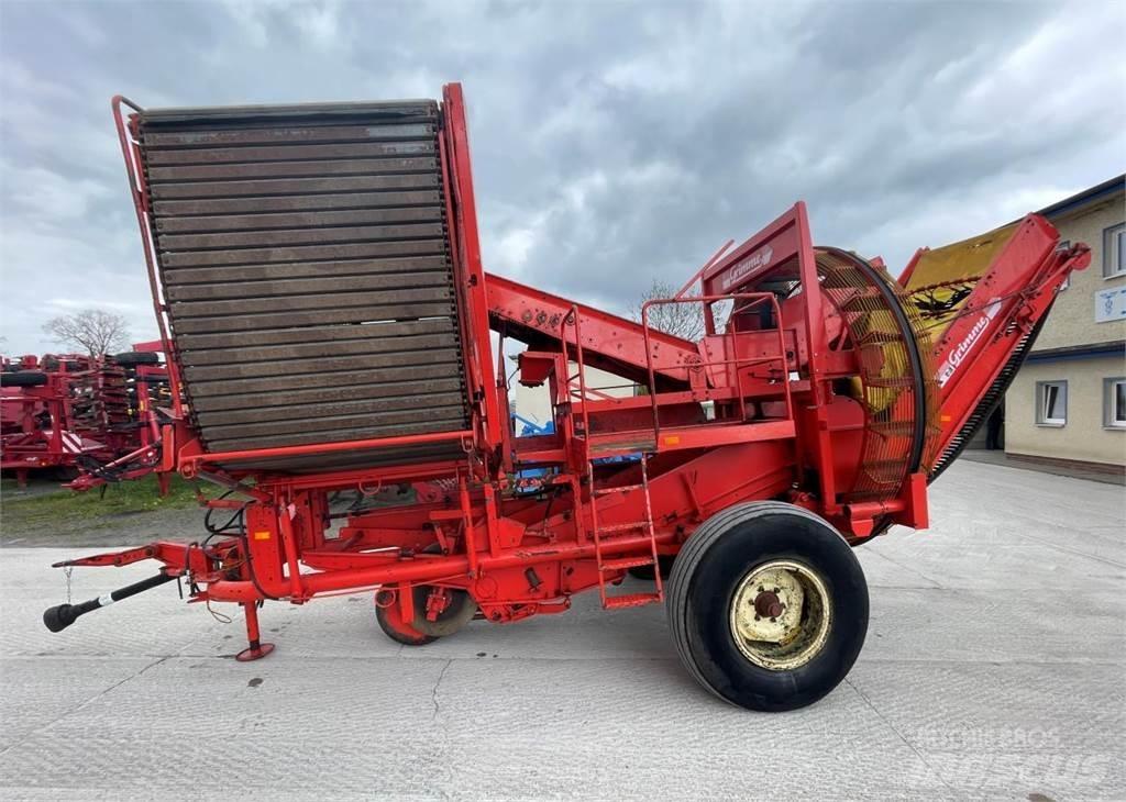 Grimme HL 750 马铃薯收获机
