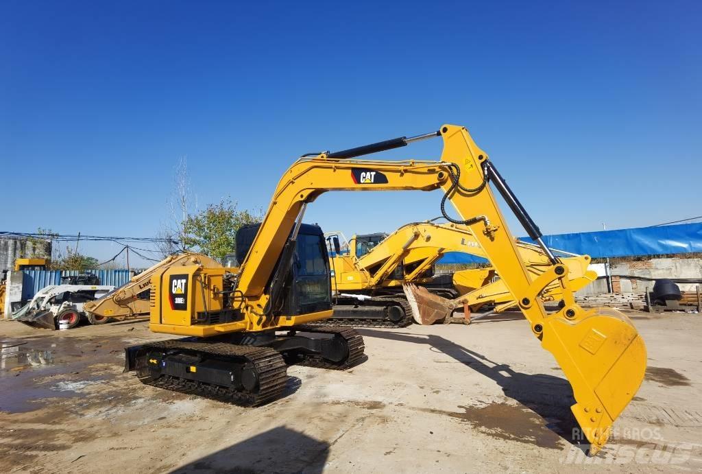 CAT 308 E 2 履带挖掘机