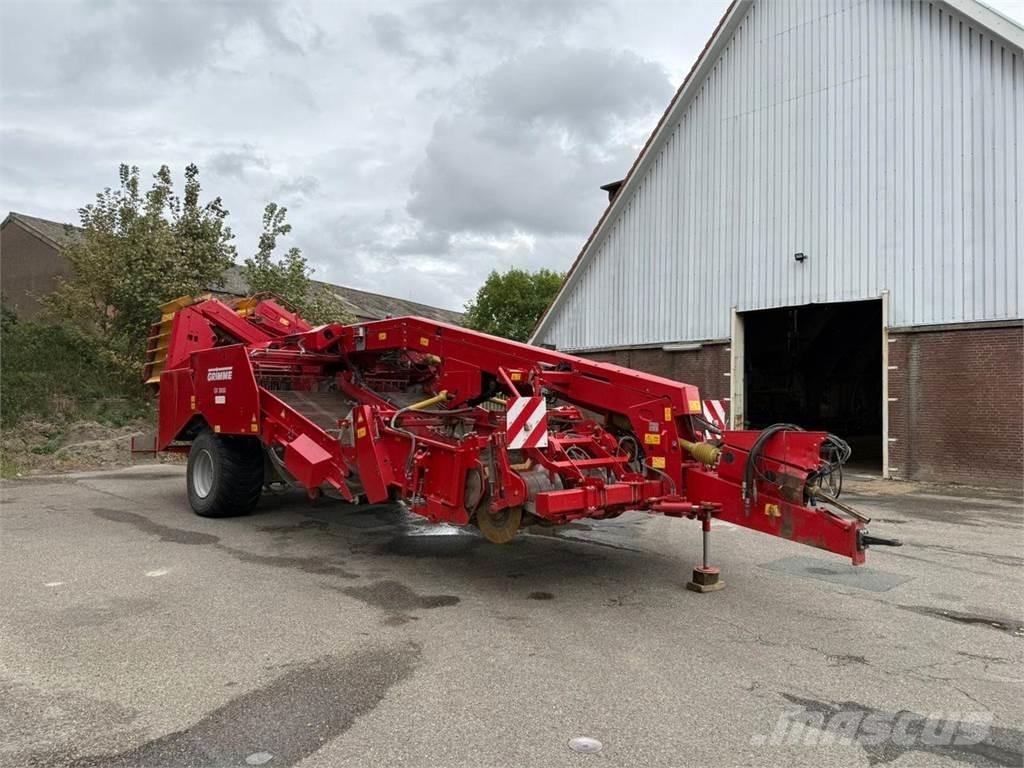Grimme GV 3000 马铃薯收获机