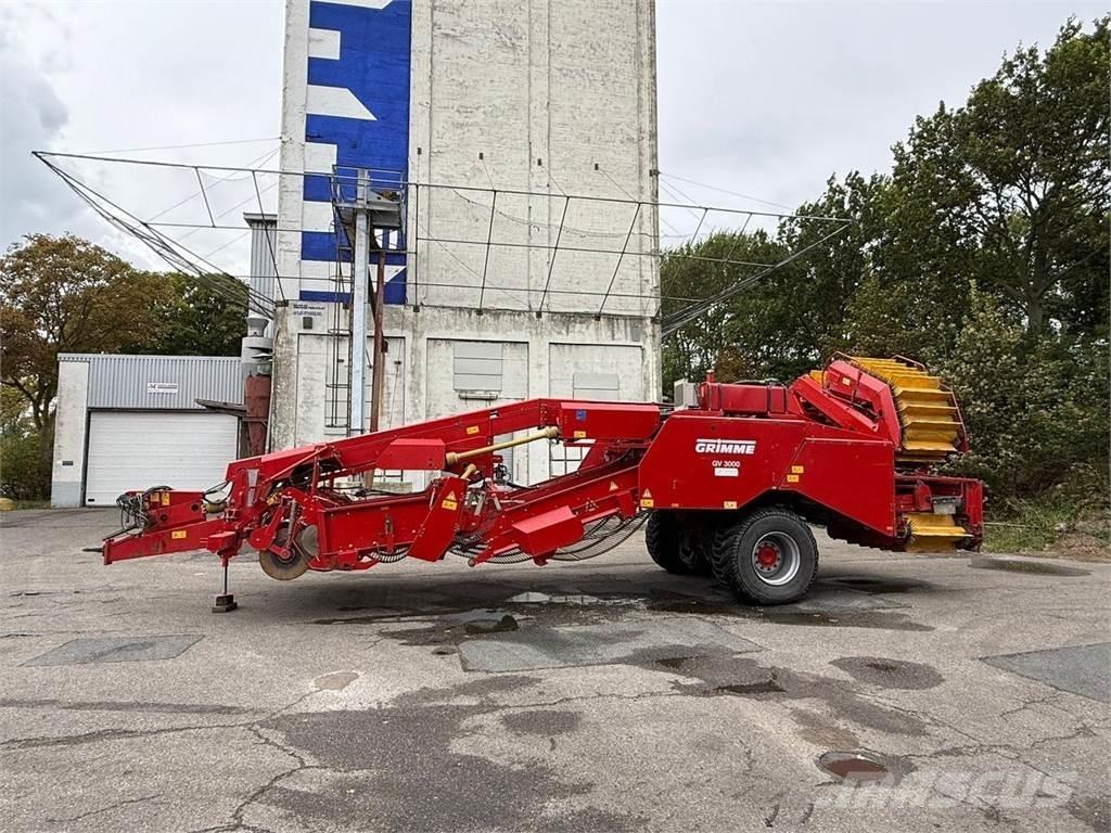 Grimme GV 3000 马铃薯收获机