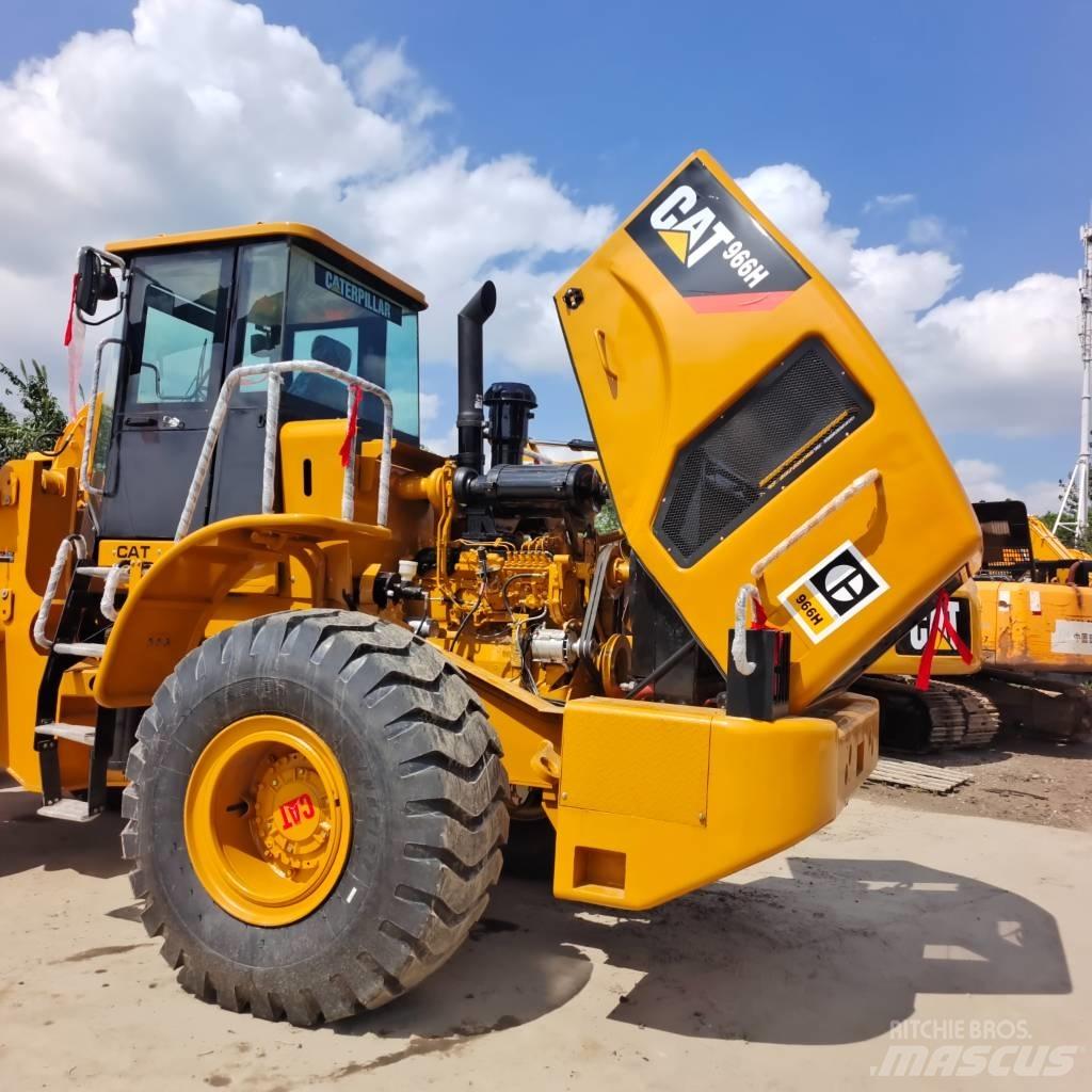 CAT 966 H 轮式装载机