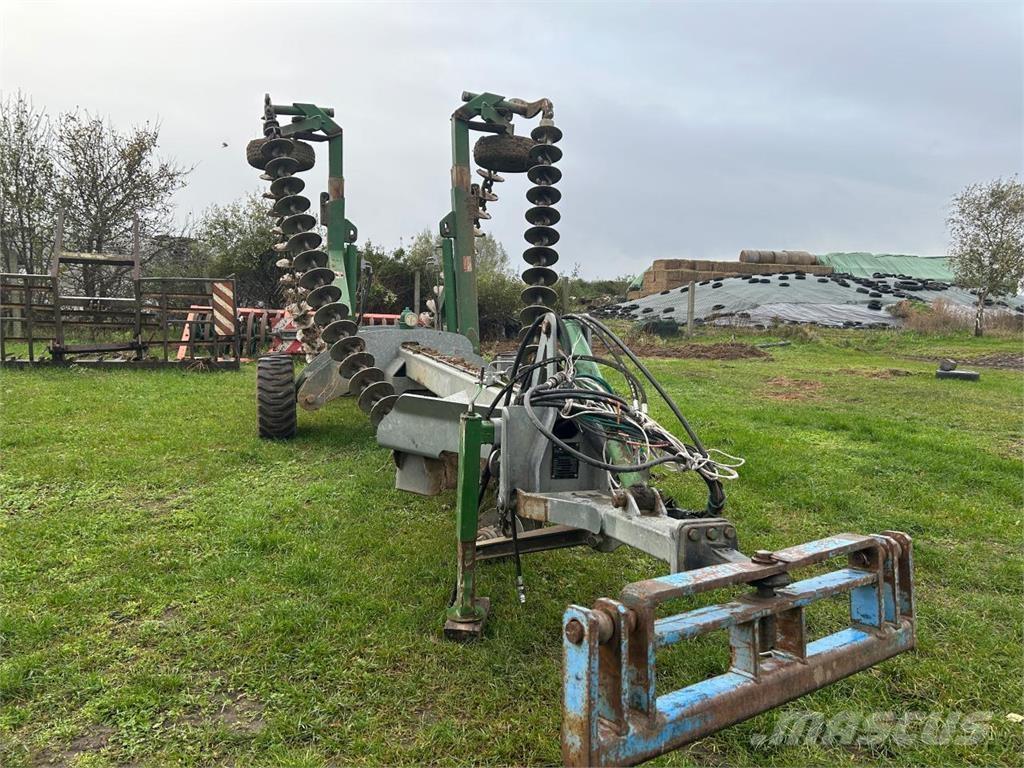 Kelly MPH 6000 Q 圆盘耙