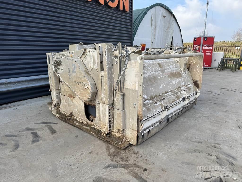 Wirtgen WS 250 沥青再生设备
