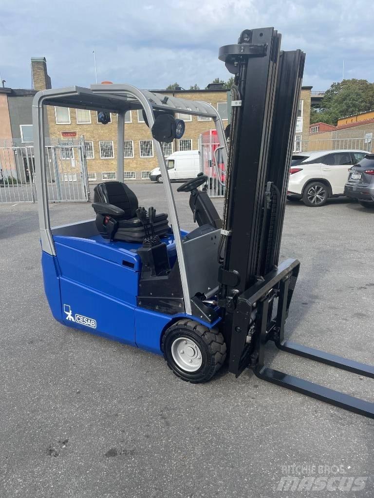 Cesab B320 电动叉车