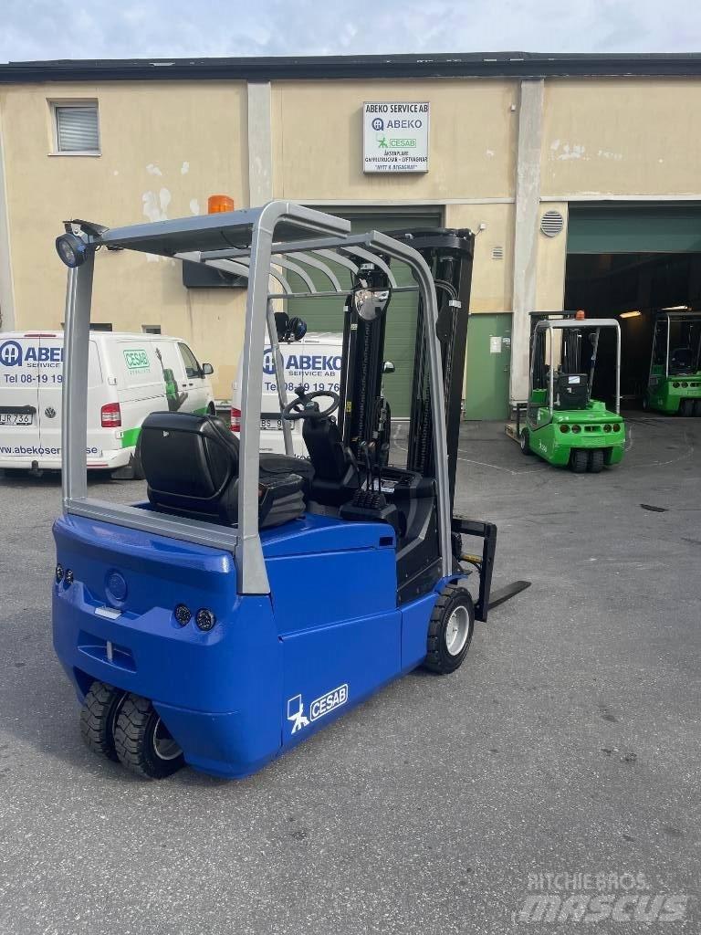 Cesab B320 电动叉车