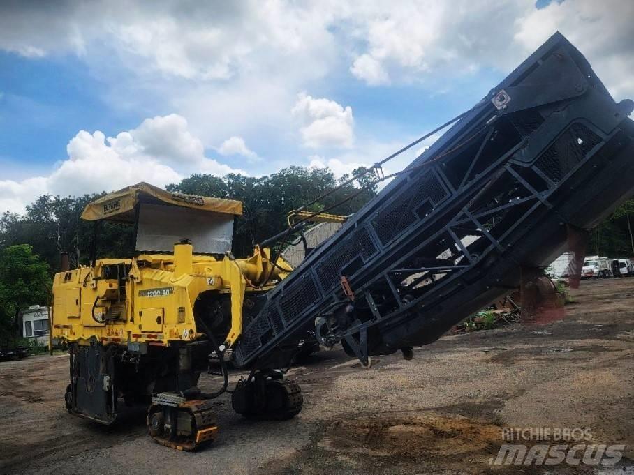 Bomag BM 1200/30 沥青路面铣刨机|铣刨机