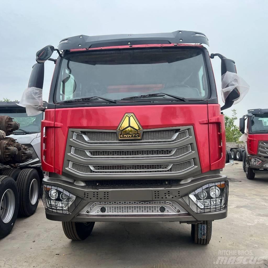 Howo NX 自卸式货车