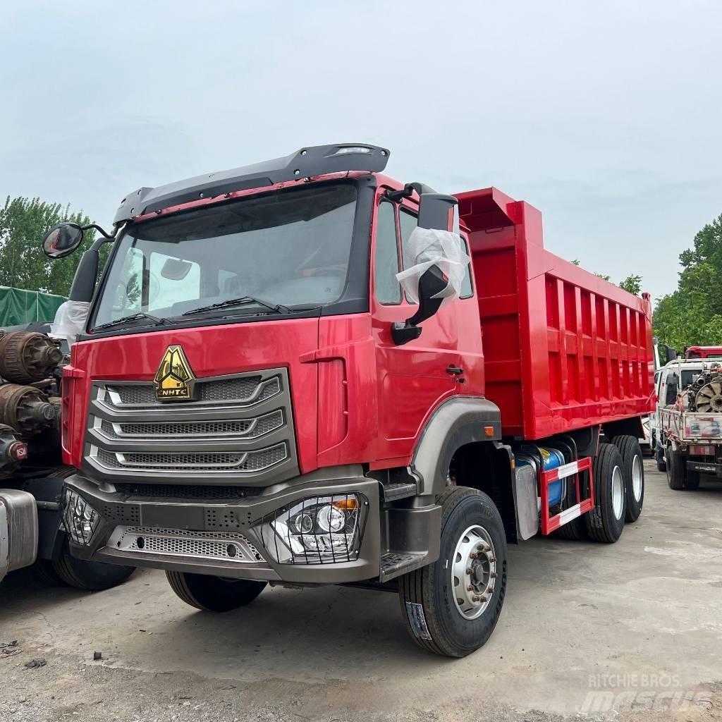 Howo NX 自卸式货车