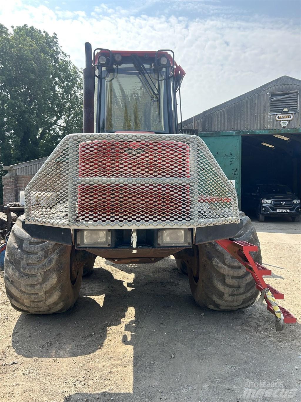 Komatsu 860.4 集运机