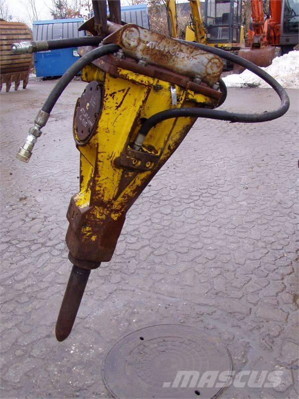 Atlas Copco SBC 610 破碎锤