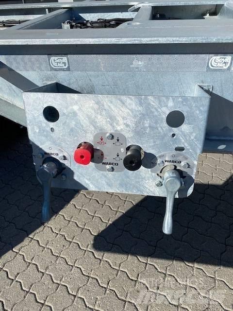  sayet usta con sl30 货柜车